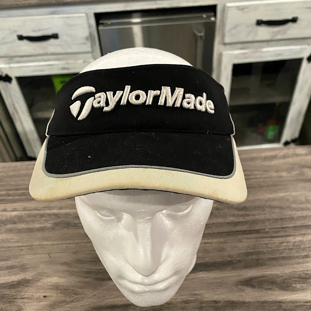 Taylor Made Adjustable Golf Visor